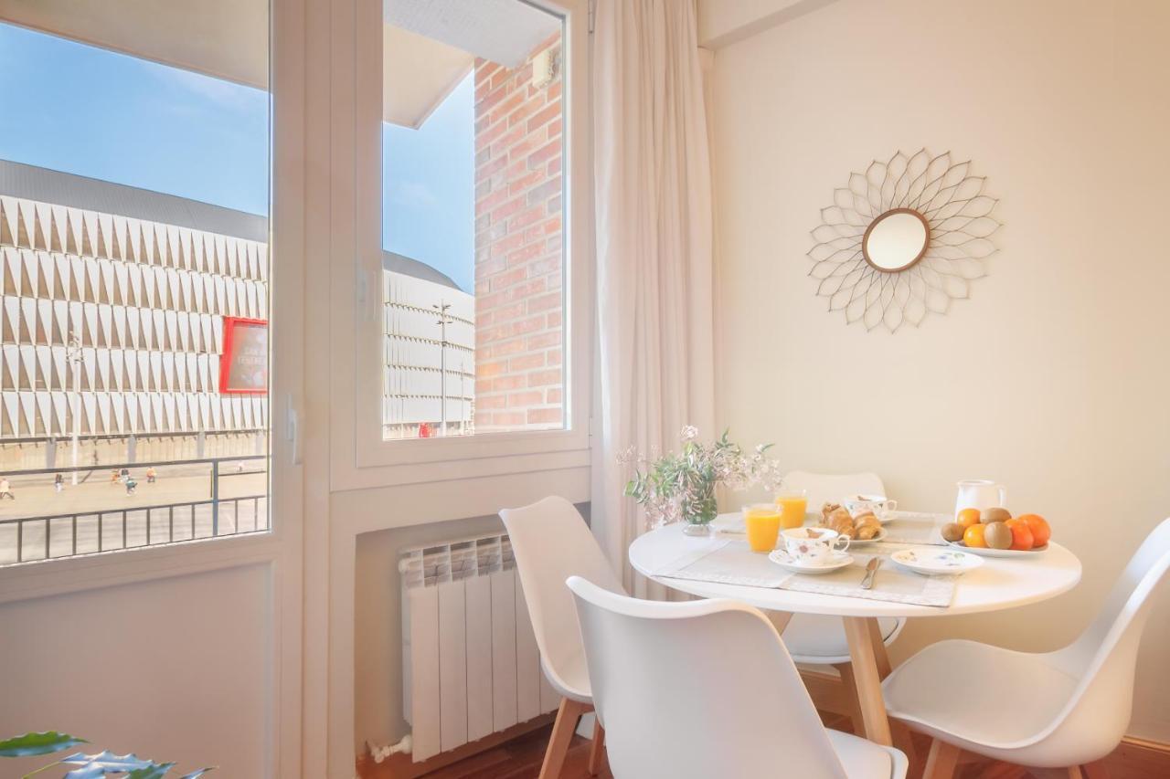 San Mames Apartment - Parking incluido Bilbao Exterior foto