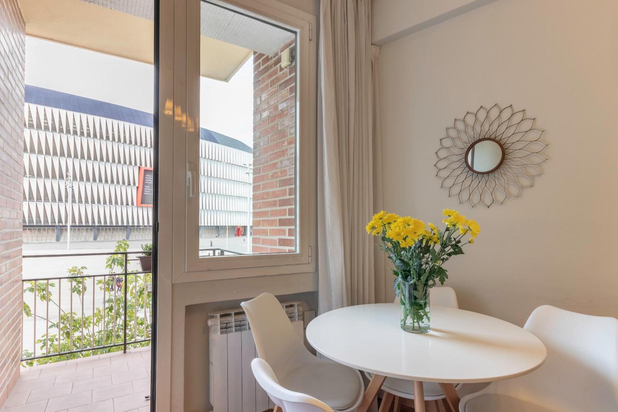 San Mames Apartment - Parking incluido Bilbao Exterior foto