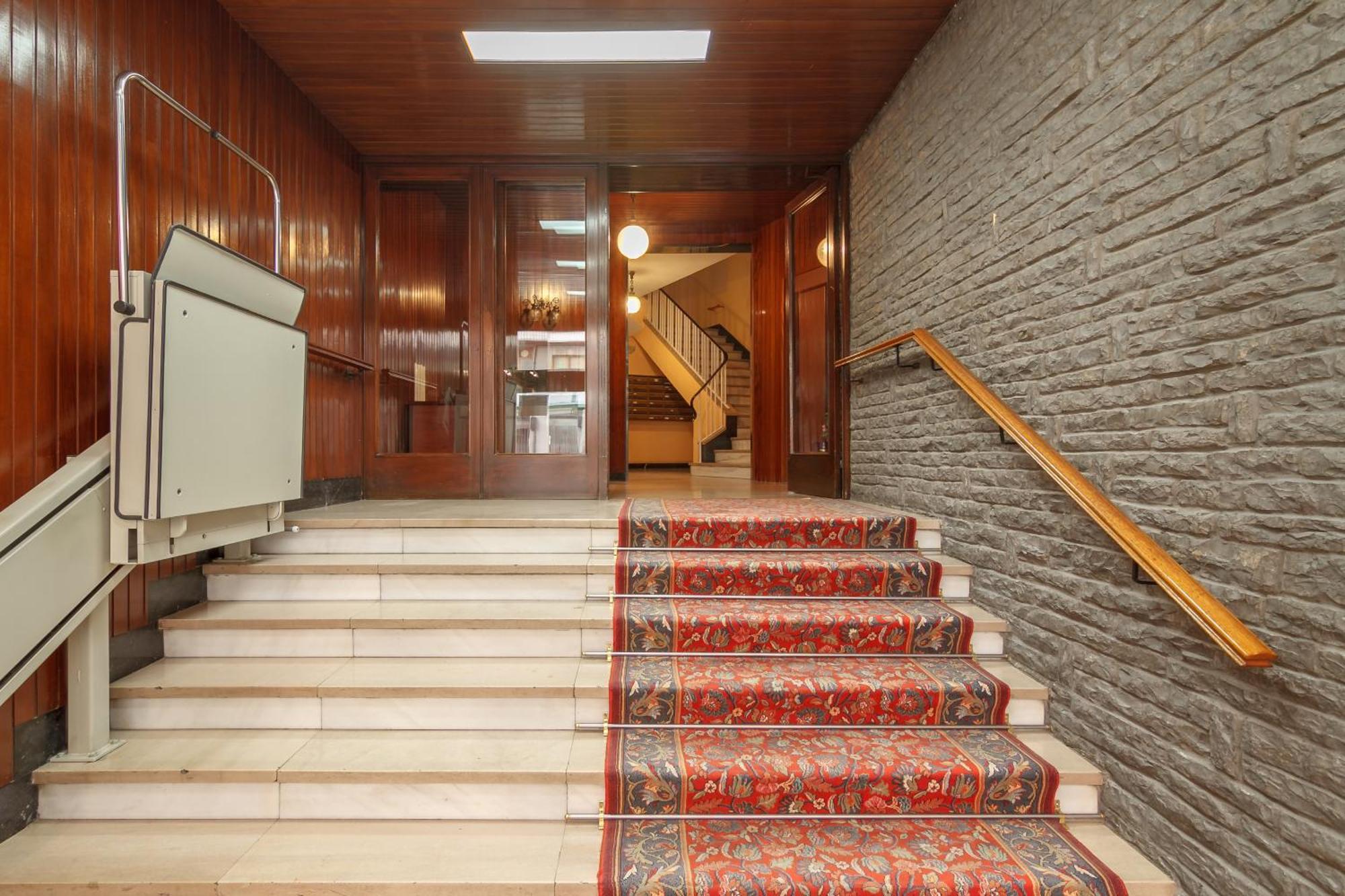 San Mames Apartment - Parking incluido Bilbao Exterior foto